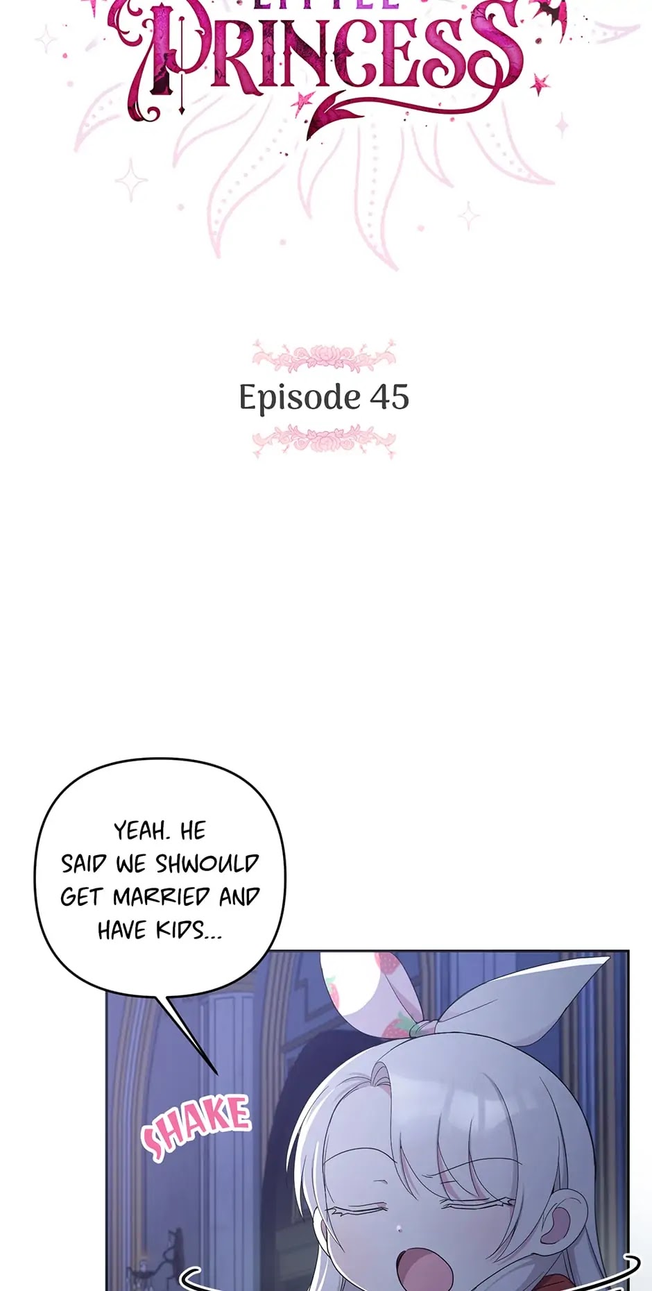 The Princess Is Evil chapter 45 page 15