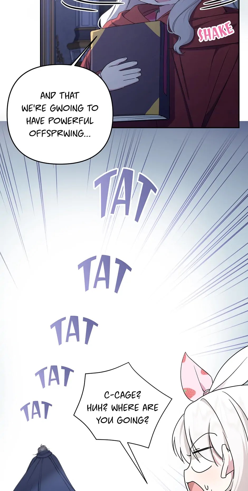 The Princess Is Evil chapter 45 page 16