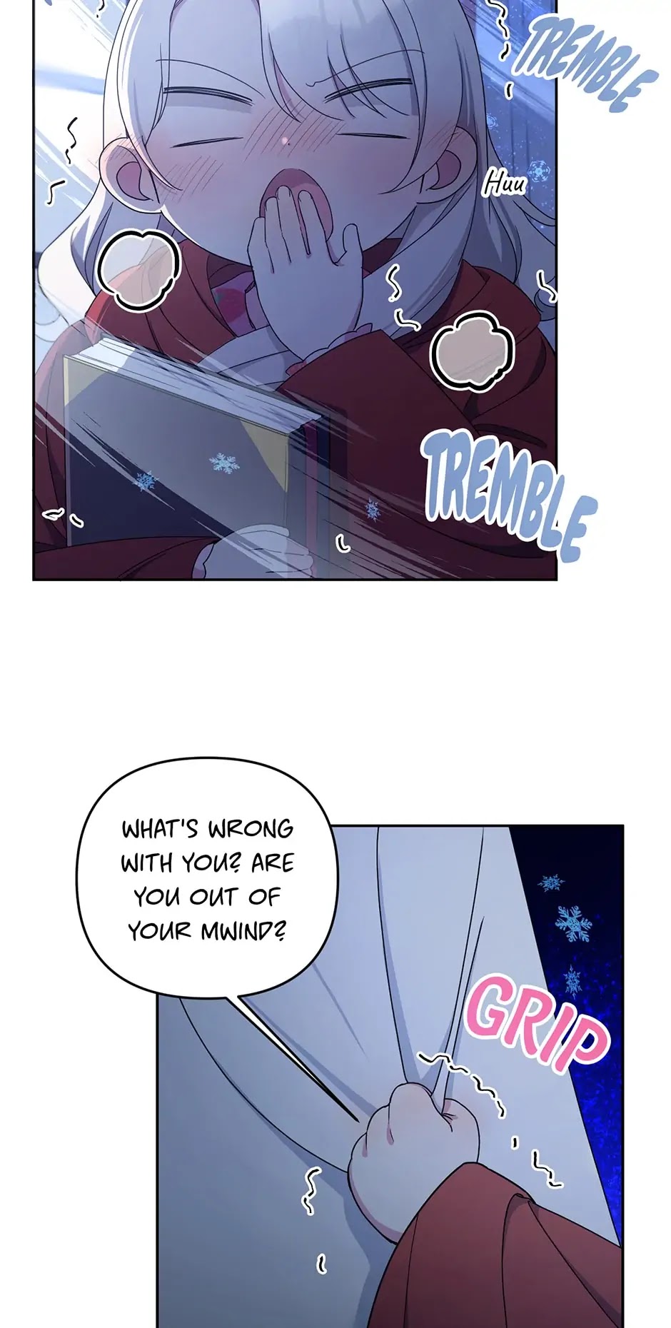 The Princess Is Evil chapter 45 page 19