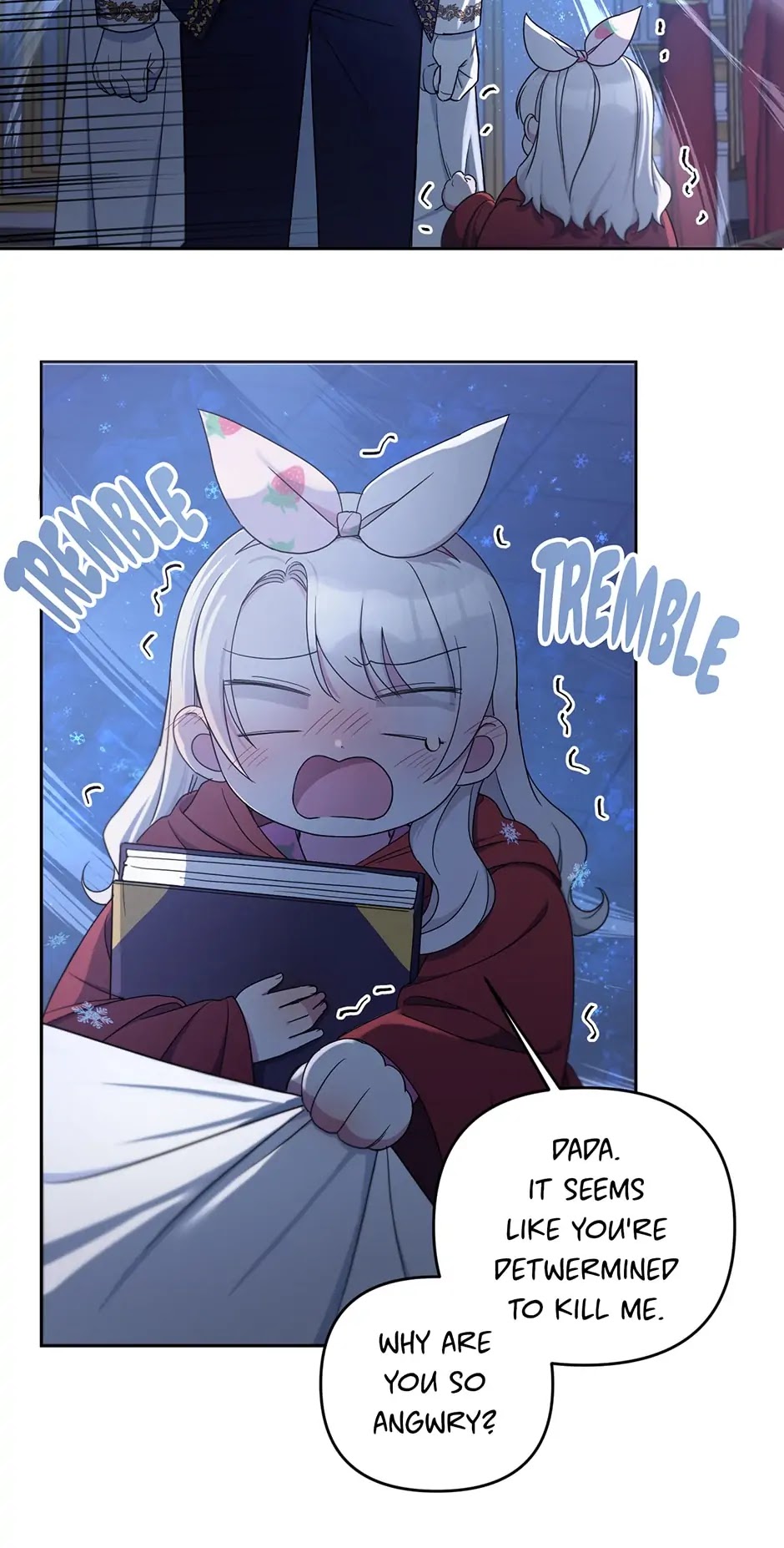 The Princess Is Evil chapter 45 page 21