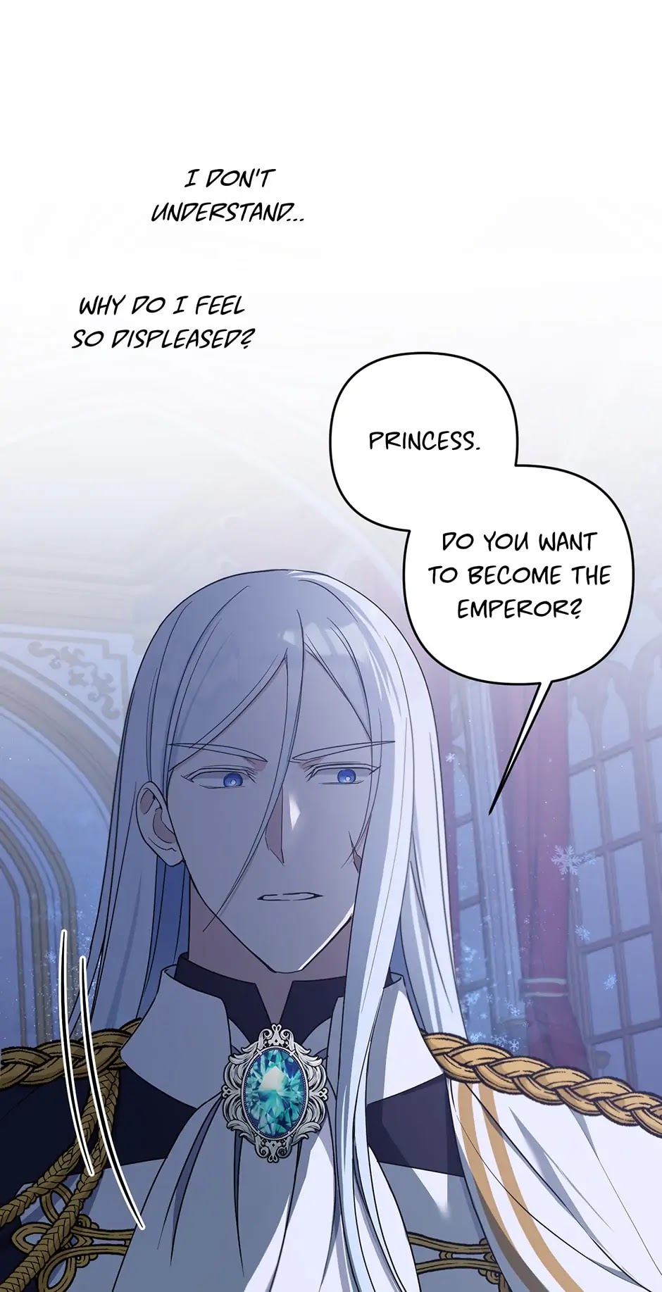 The Princess Is Evil chapter 45 page 22