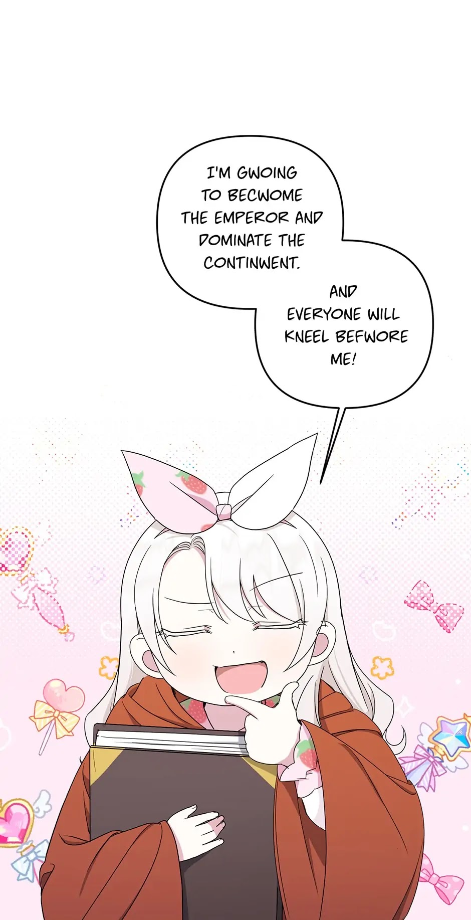 The Princess Is Evil chapter 45 page 24