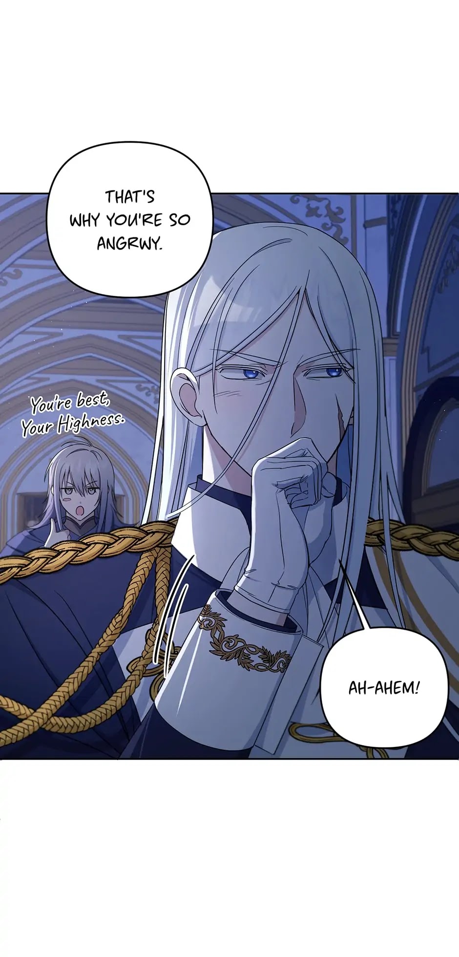 The Princess Is Evil chapter 45 page 3