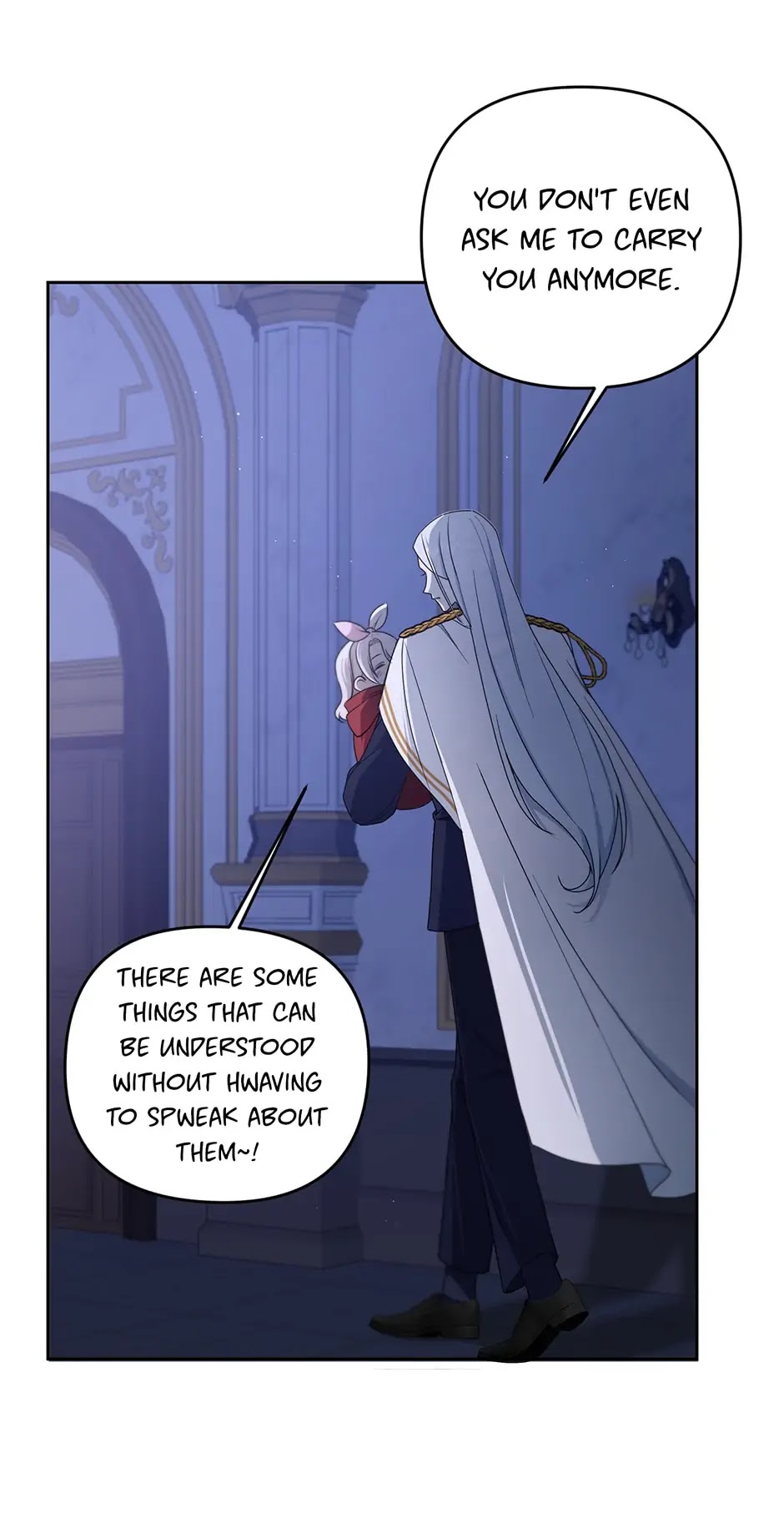 The Princess Is Evil chapter 45 page 31