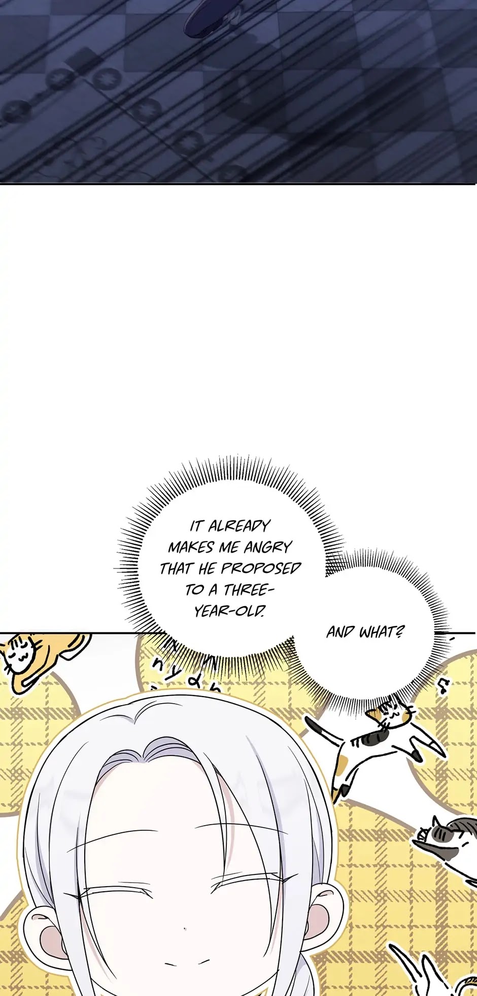 The Princess Is Evil chapter 45 page 34