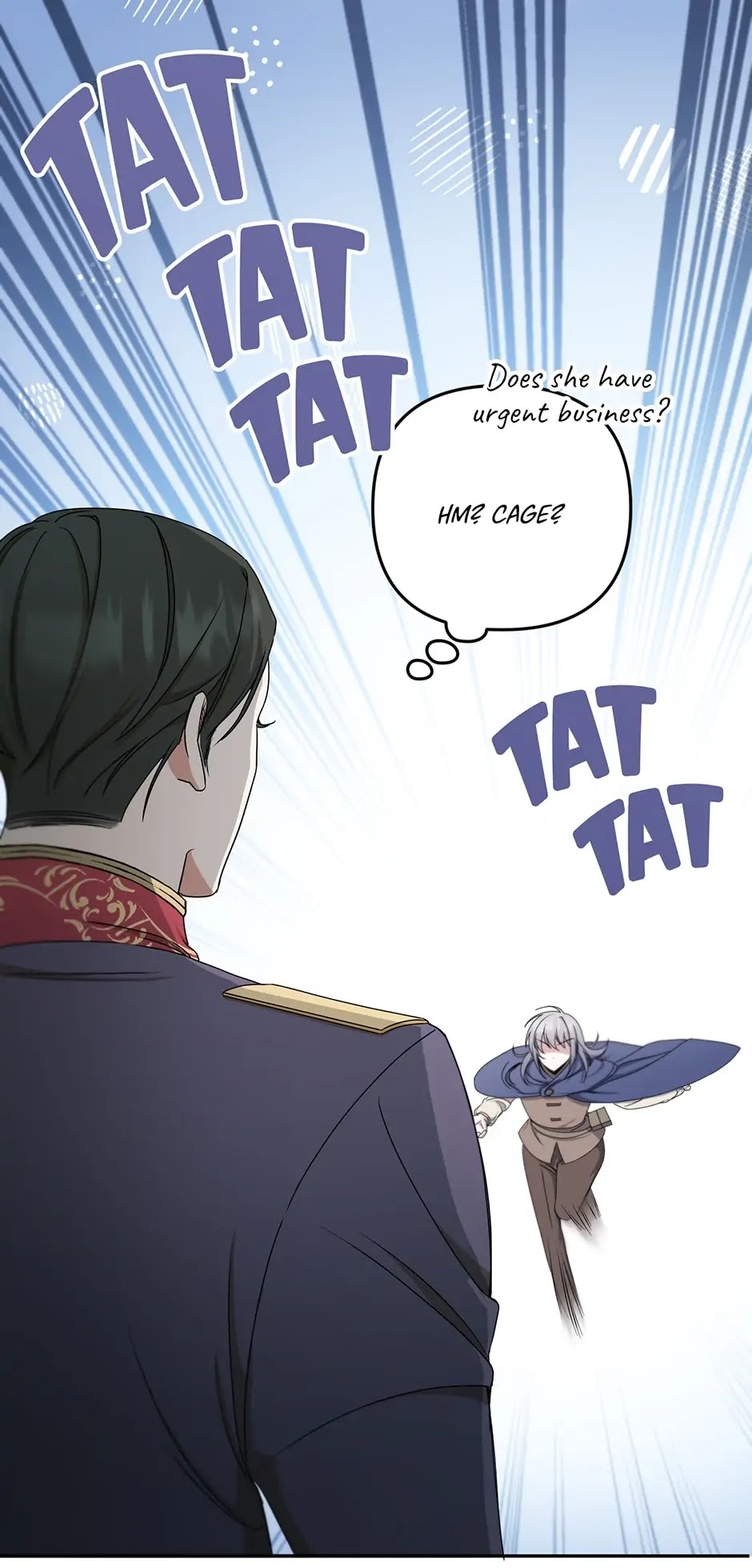 The Princess Is Evil chapter 45 page 37