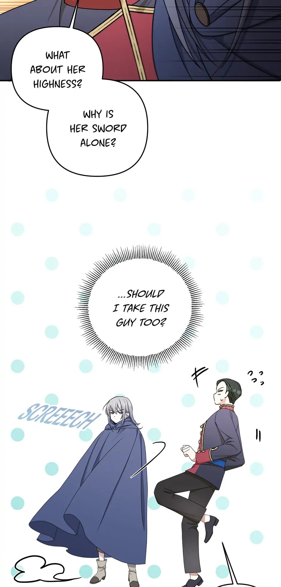 The Princess Is Evil chapter 45 page 40