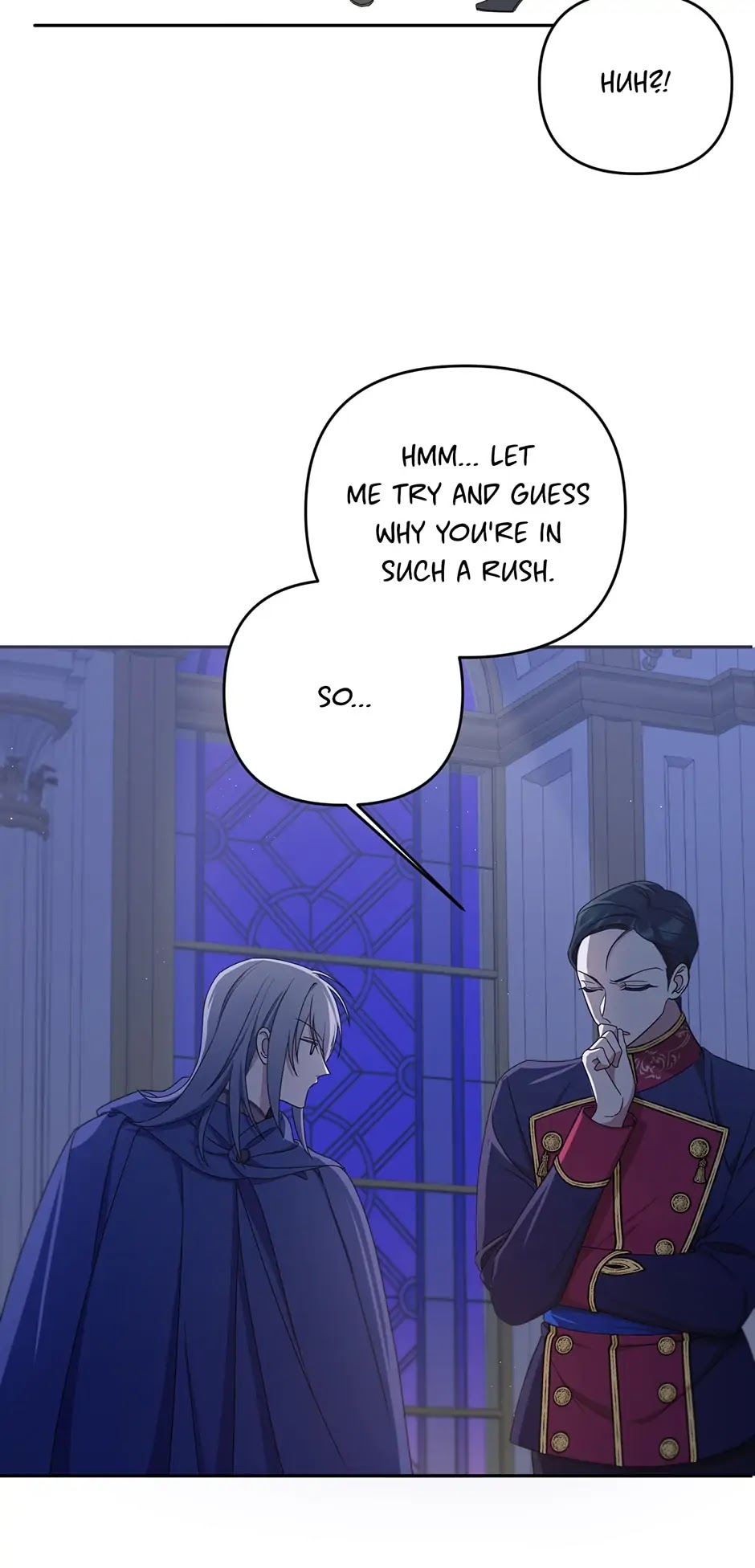 The Princess Is Evil chapter 45 page 41