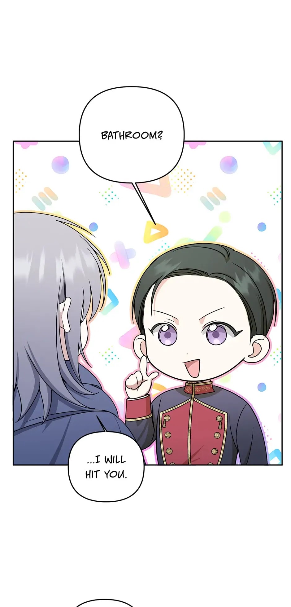 The Princess Is Evil chapter 45 page 42