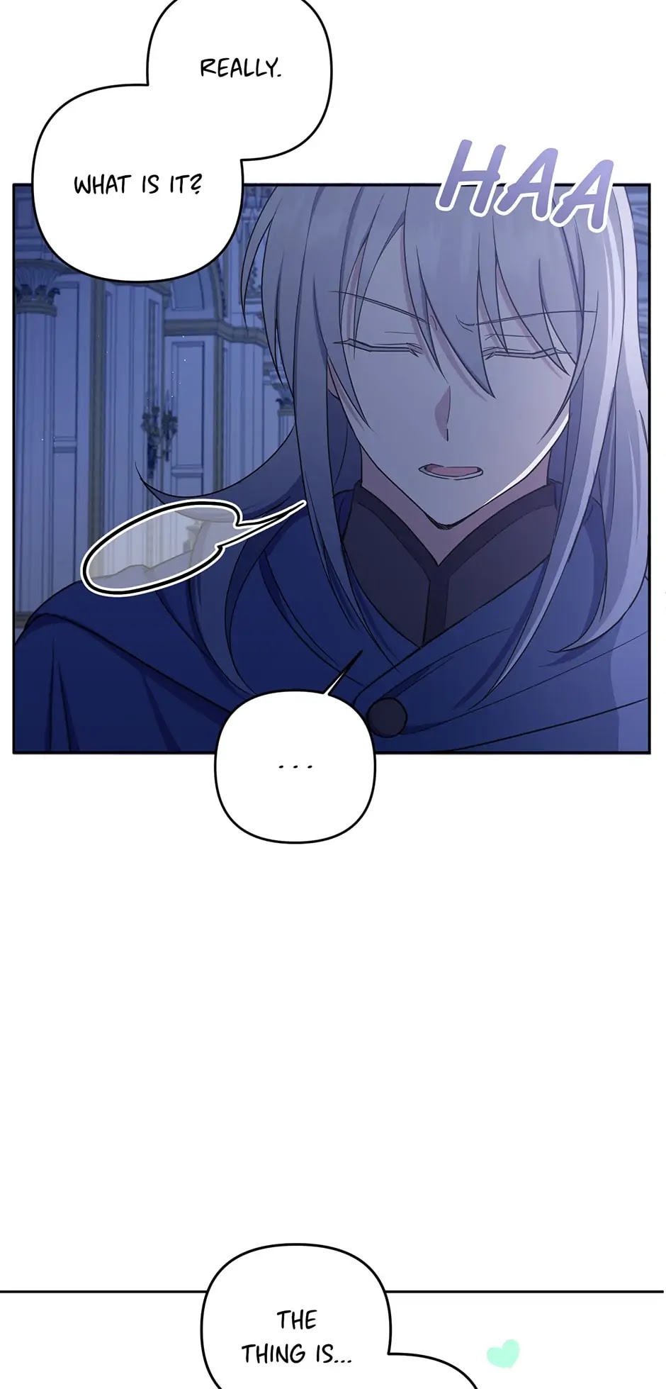 The Princess Is Evil chapter 45 page 43