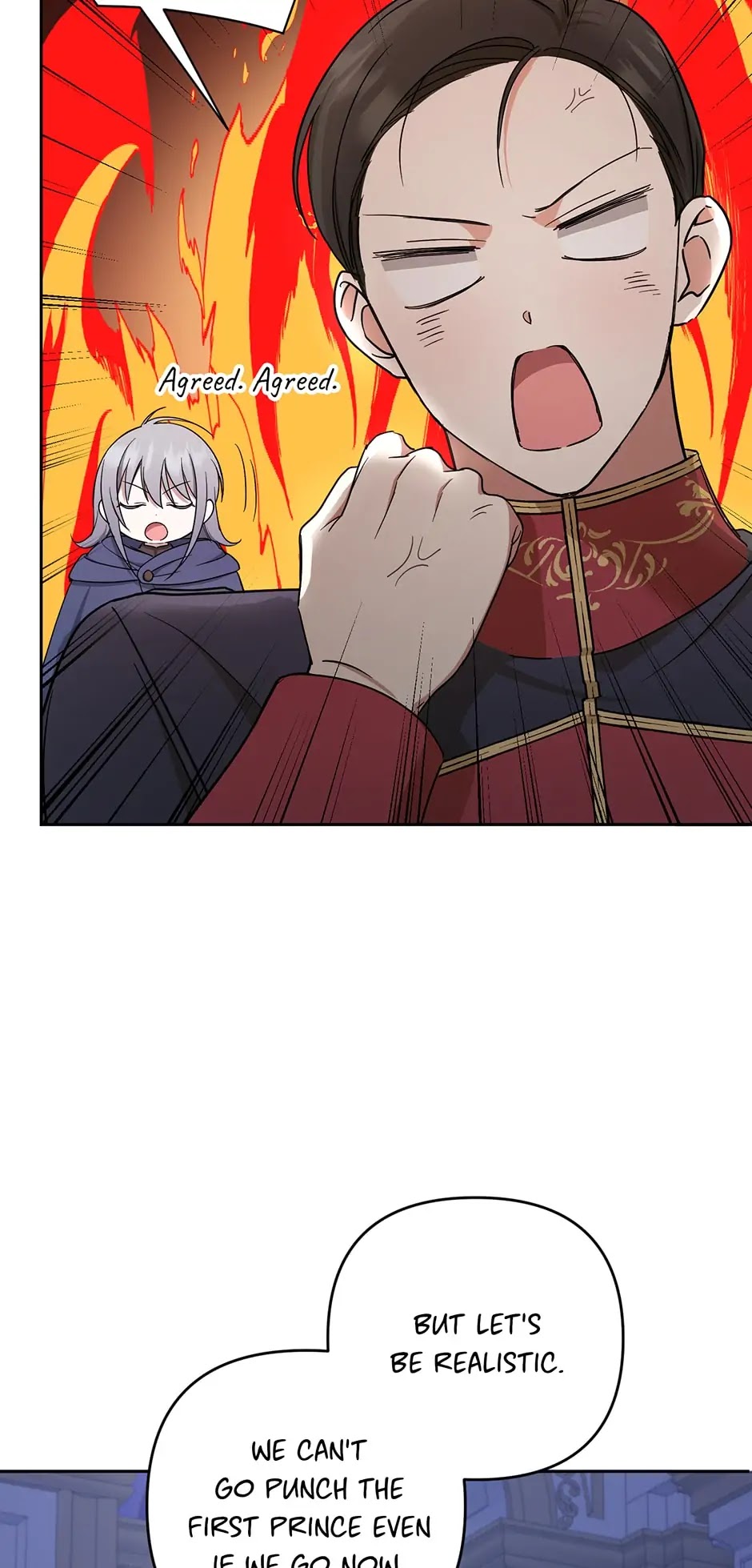 The Princess Is Evil chapter 45 page 45