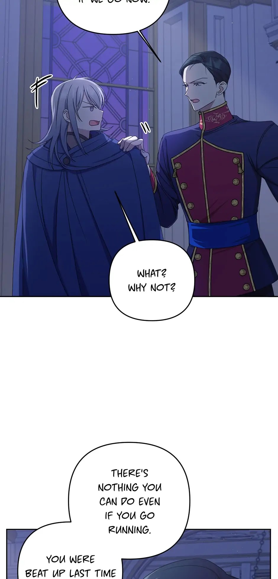 The Princess Is Evil chapter 45 page 46