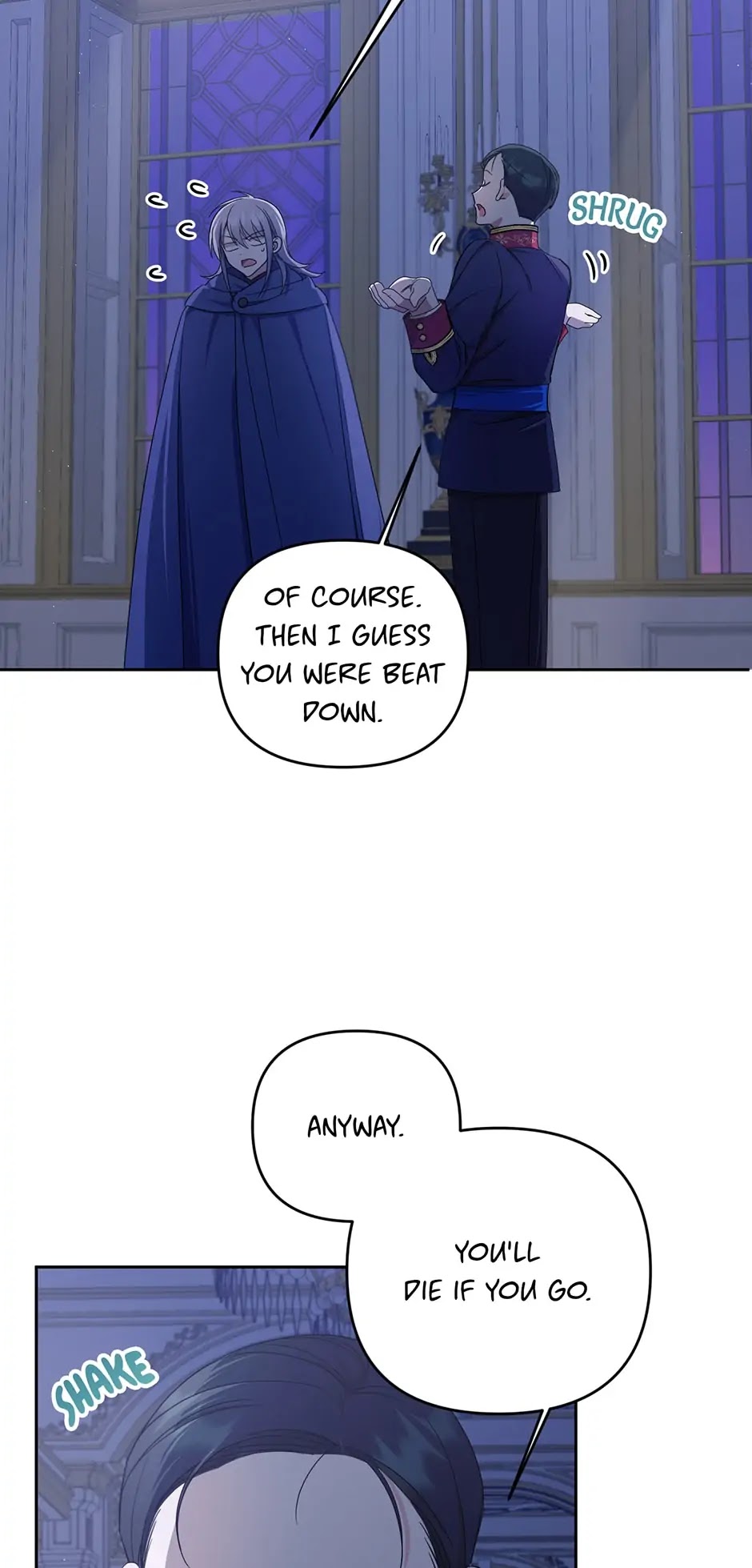 The Princess Is Evil chapter 45 page 48