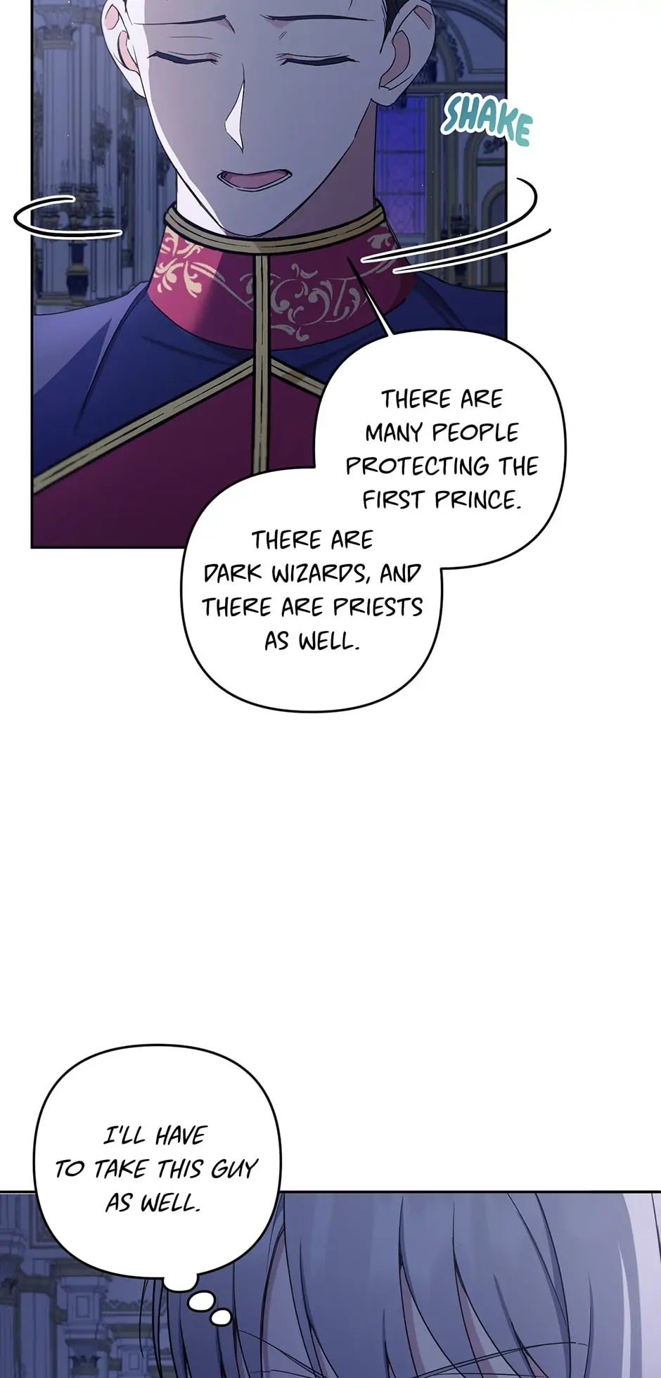 The Princess Is Evil chapter 45 page 49