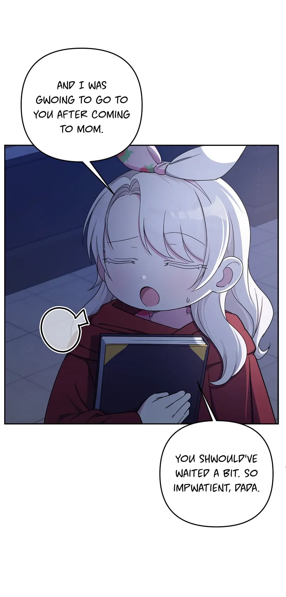 The Princess Is Evil chapter 45 page 5