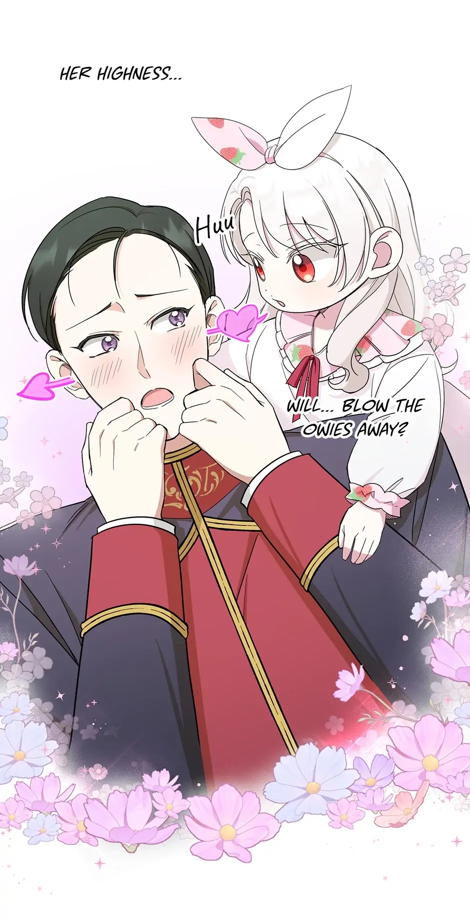 The Princess Is Evil chapter 45 page 54