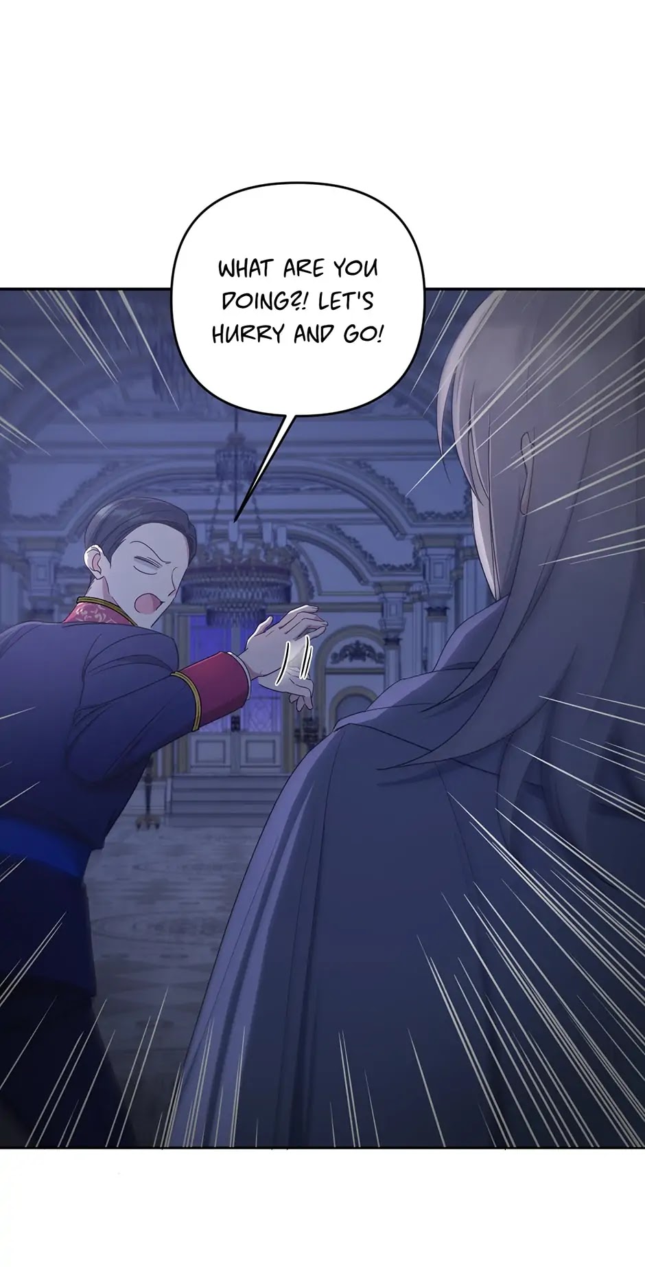 The Princess Is Evil chapter 45 page 55