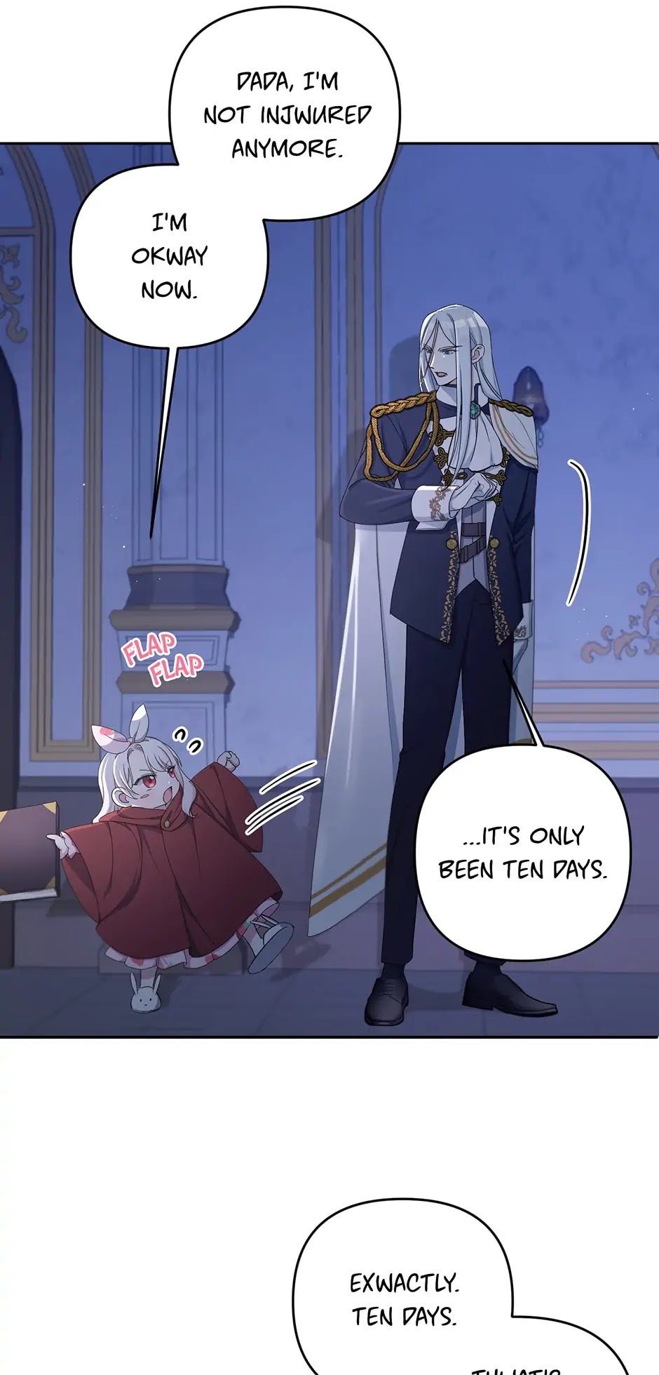 The Princess Is Evil chapter 45 page 6