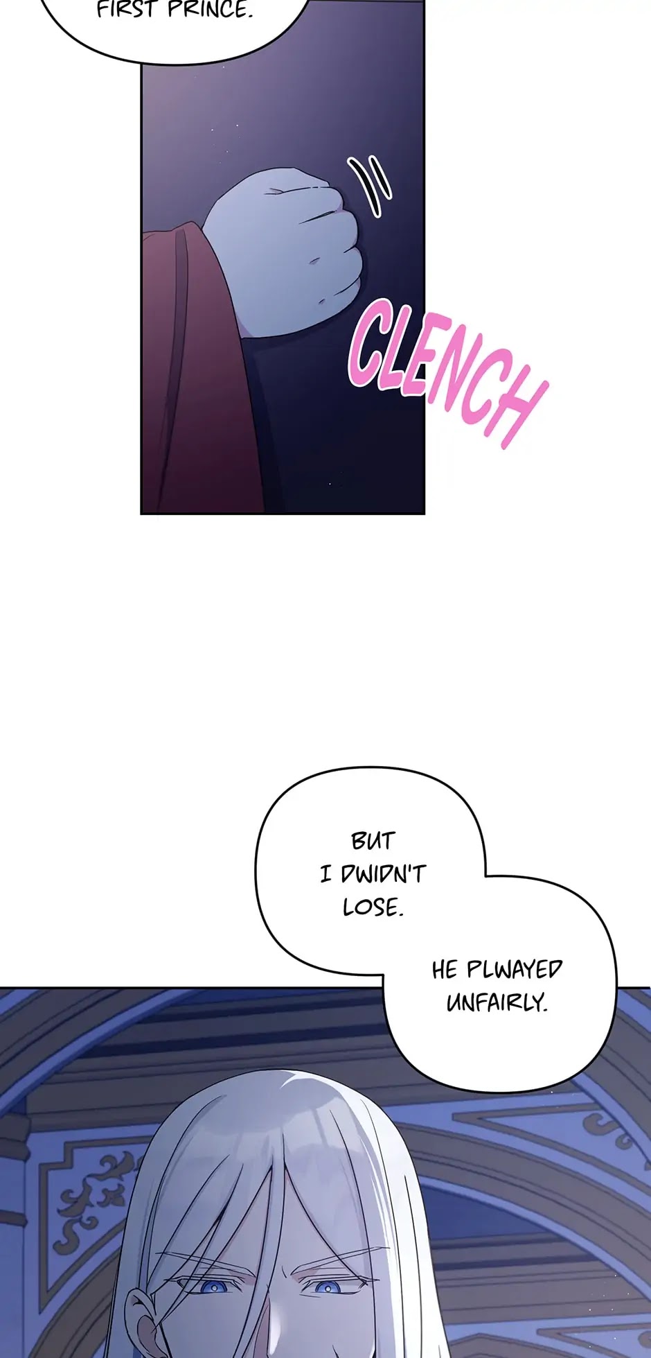 The Princess Is Evil chapter 45 page 8