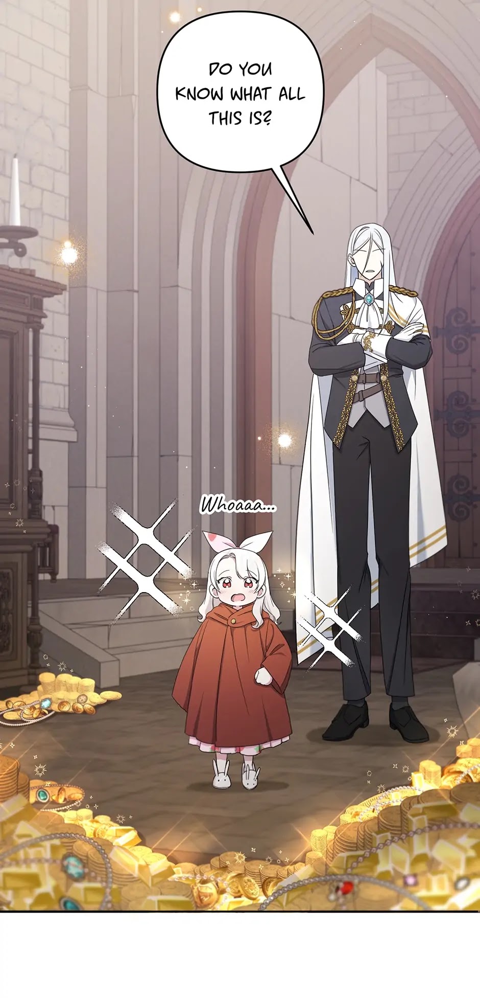 The Princess Is Evil chapter 46 page 11