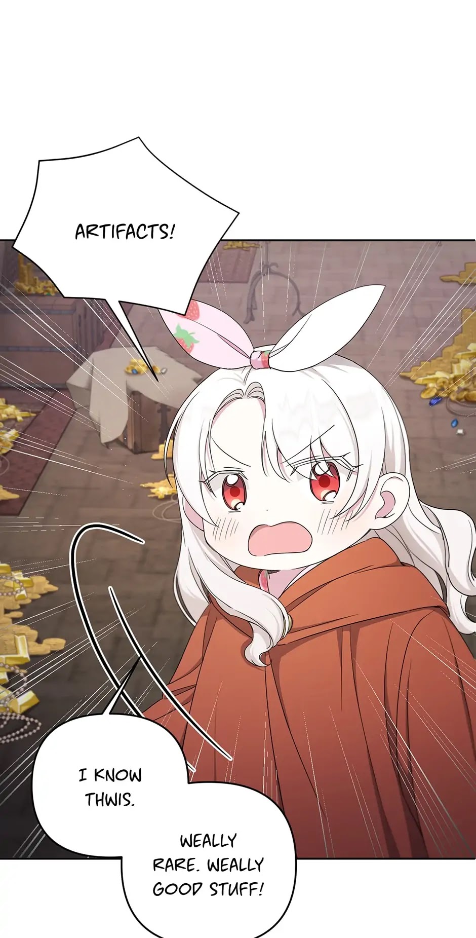 The Princess Is Evil chapter 46 page 12