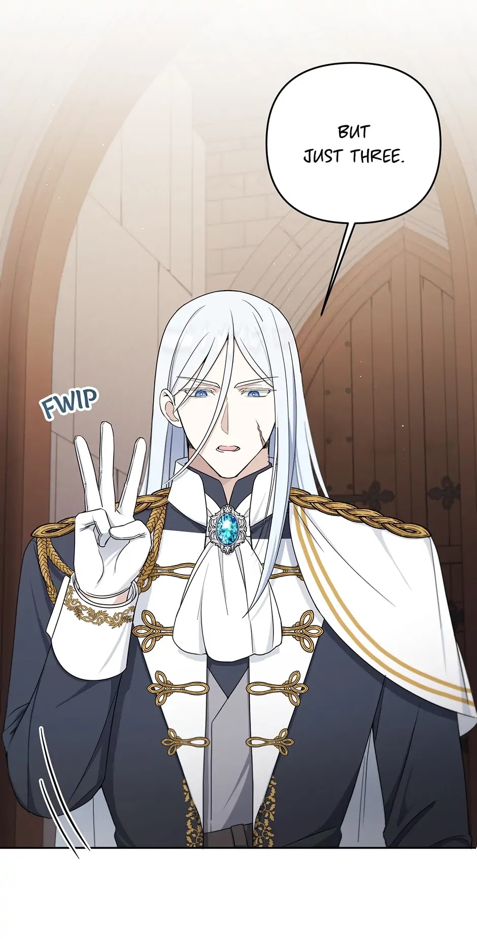 The Princess Is Evil chapter 46 page 14