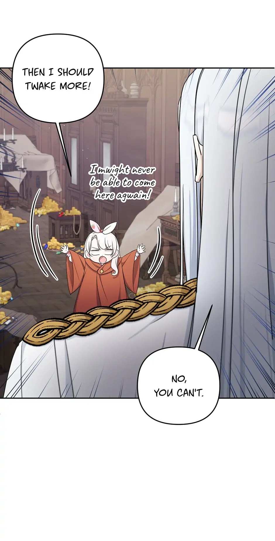 The Princess Is Evil chapter 46 page 17