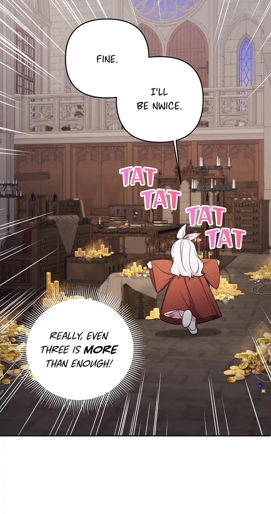 The Princess Is Evil chapter 46 page 19