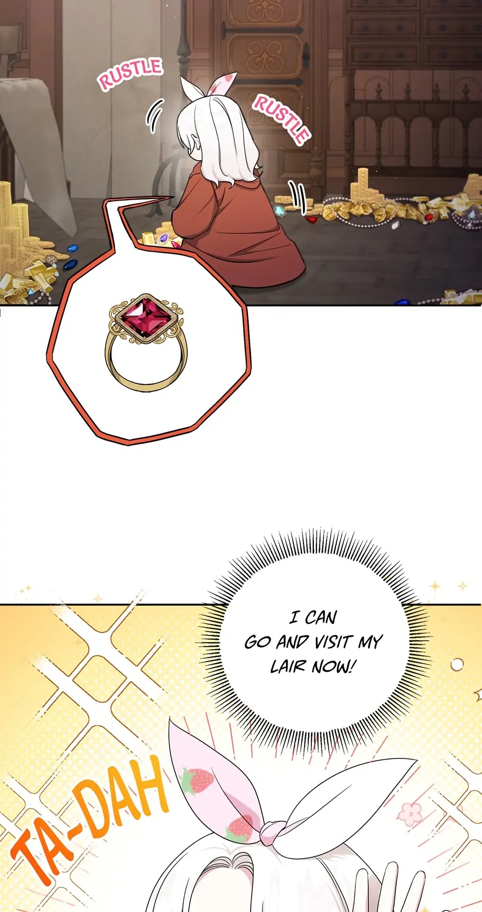 The Princess Is Evil chapter 46 page 21