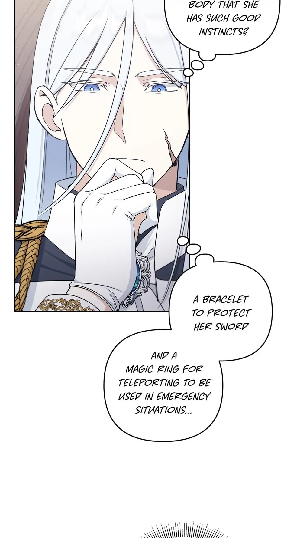 The Princess Is Evil chapter 46 page 23