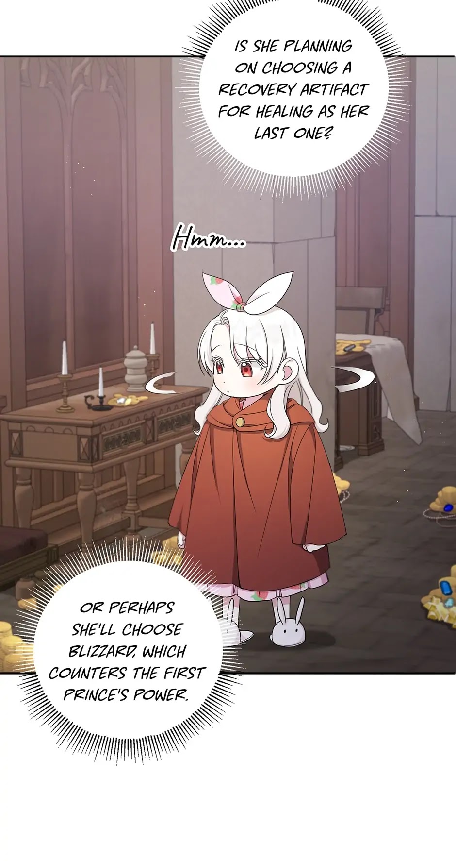 The Princess Is Evil chapter 46 page 24