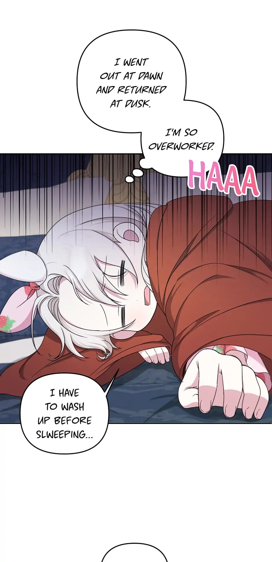 The Princess Is Evil chapter 46 page 31