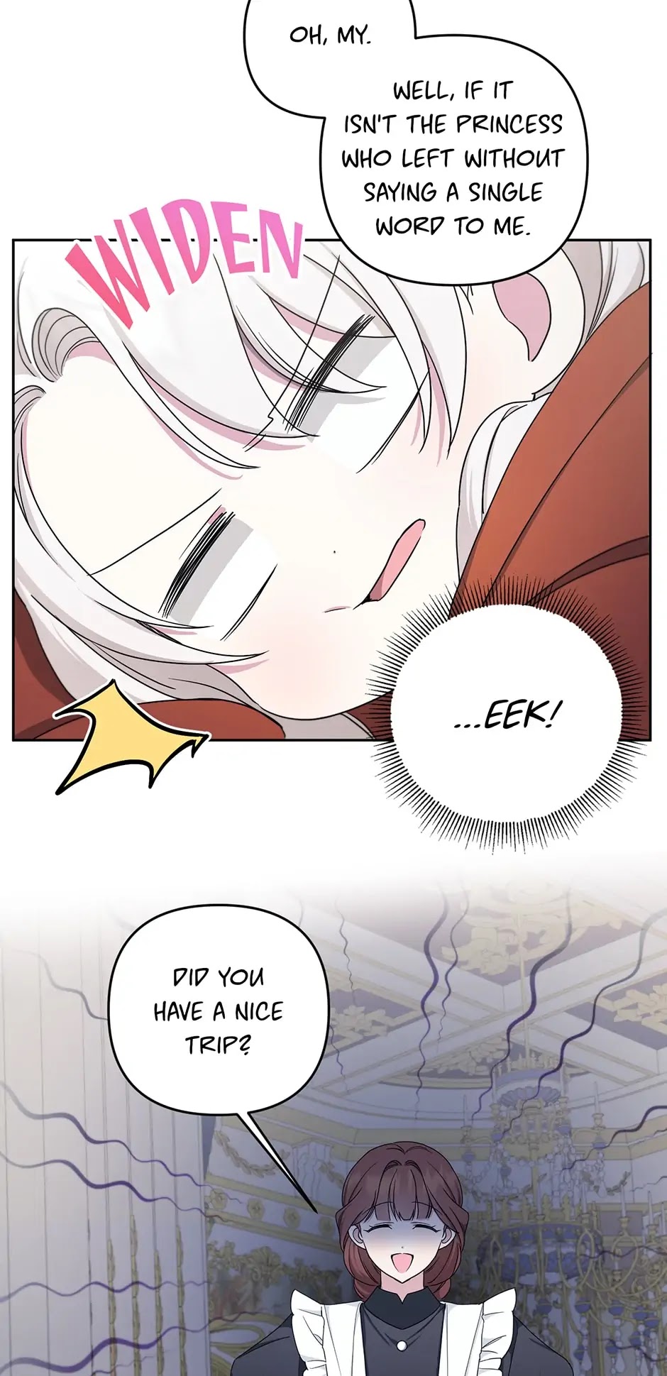 The Princess Is Evil chapter 46 page 32