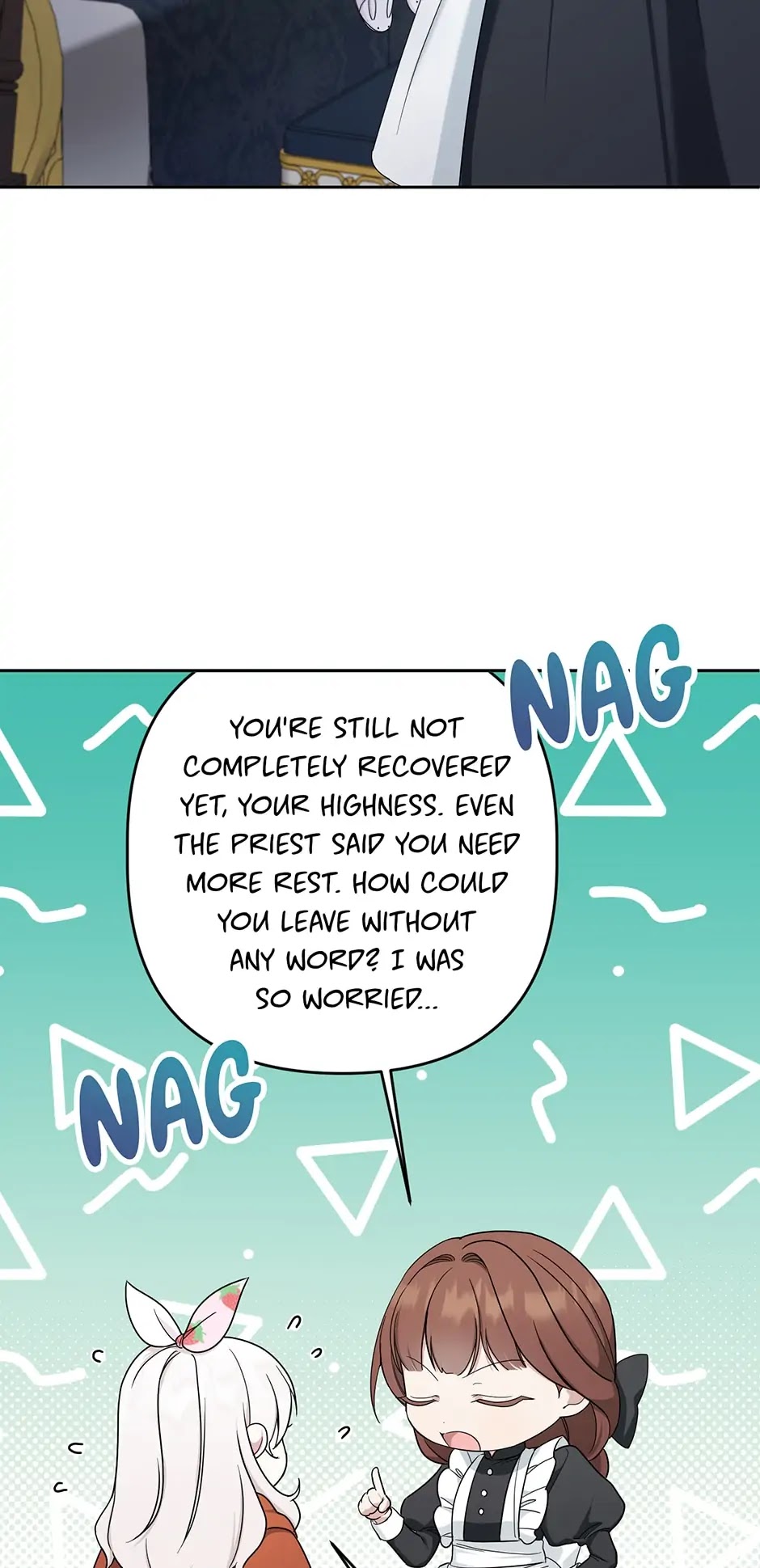 The Princess Is Evil chapter 46 page 35