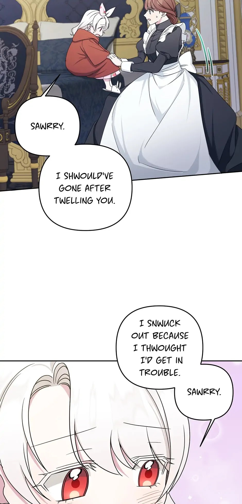 The Princess Is Evil chapter 46 page 40