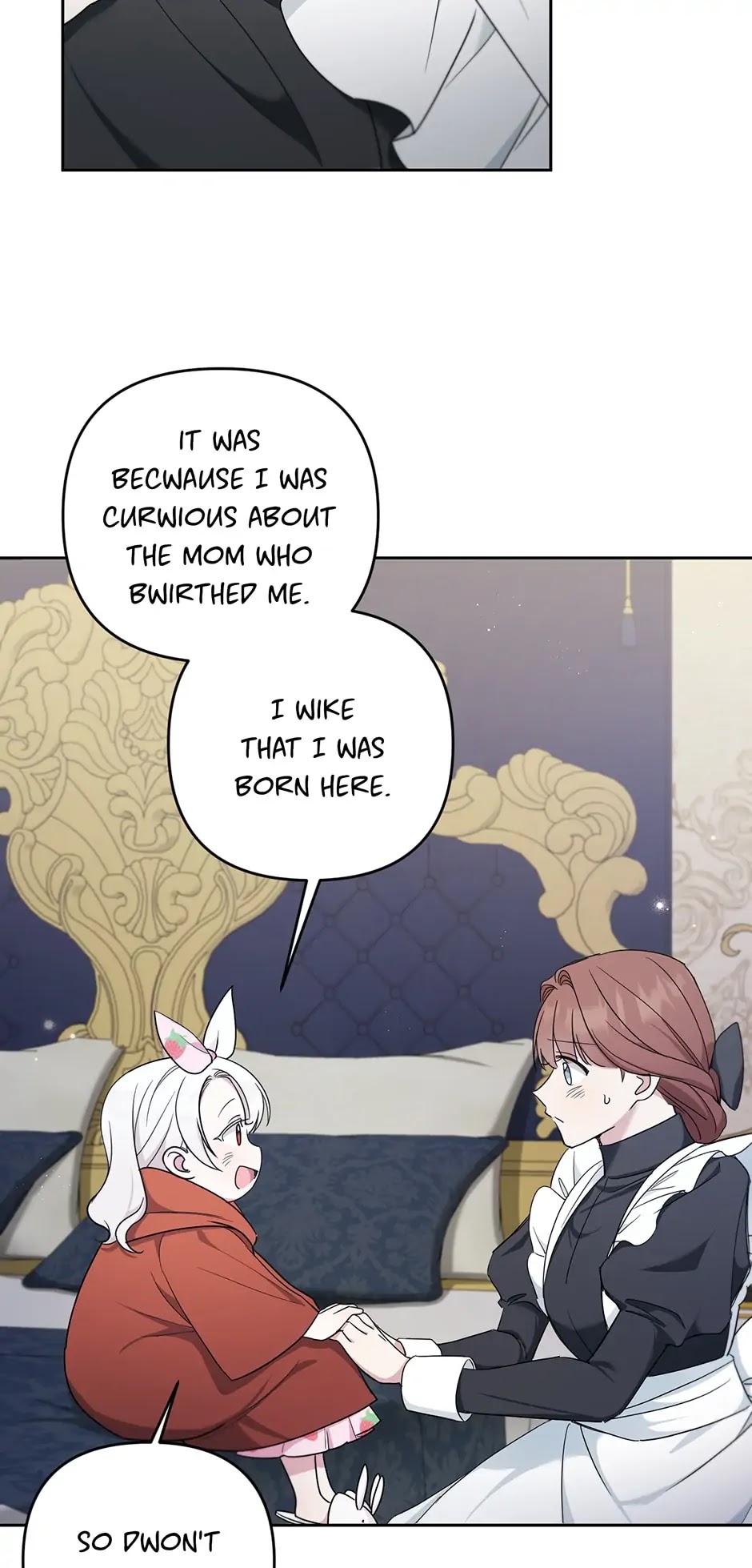 The Princess Is Evil chapter 46 page 43