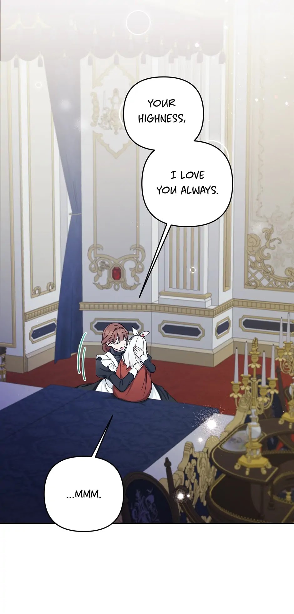 The Princess Is Evil chapter 46 page 45