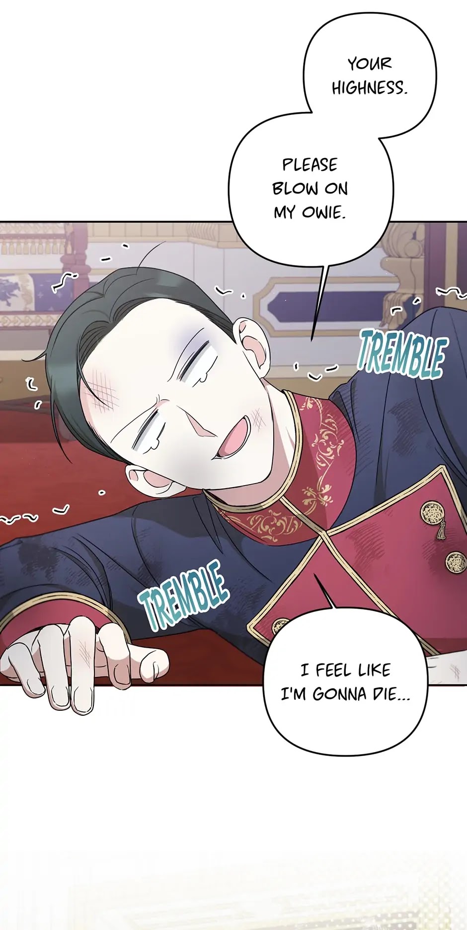 The Princess Is Evil chapter 46 page 52