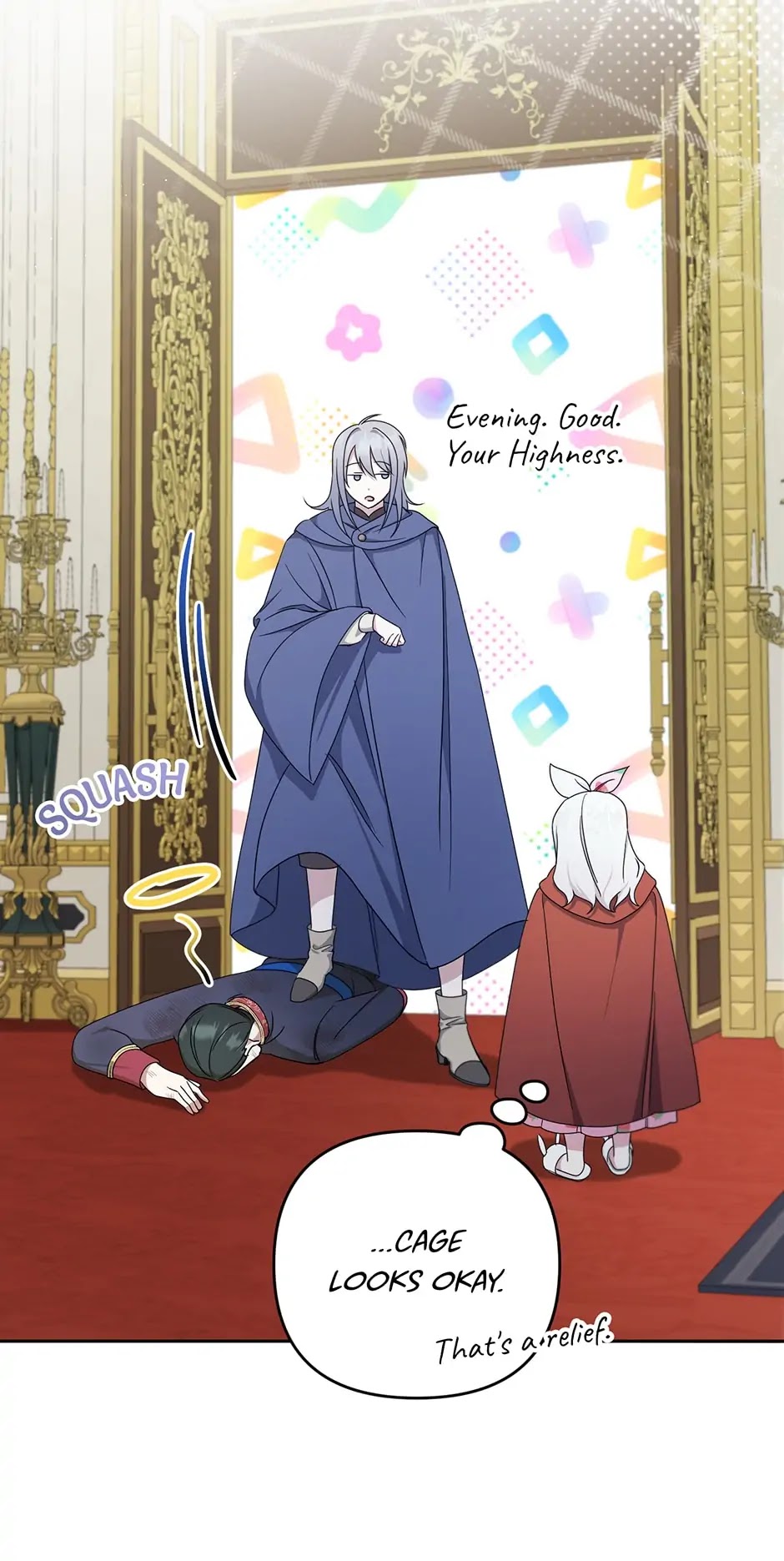 The Princess Is Evil chapter 46 page 53