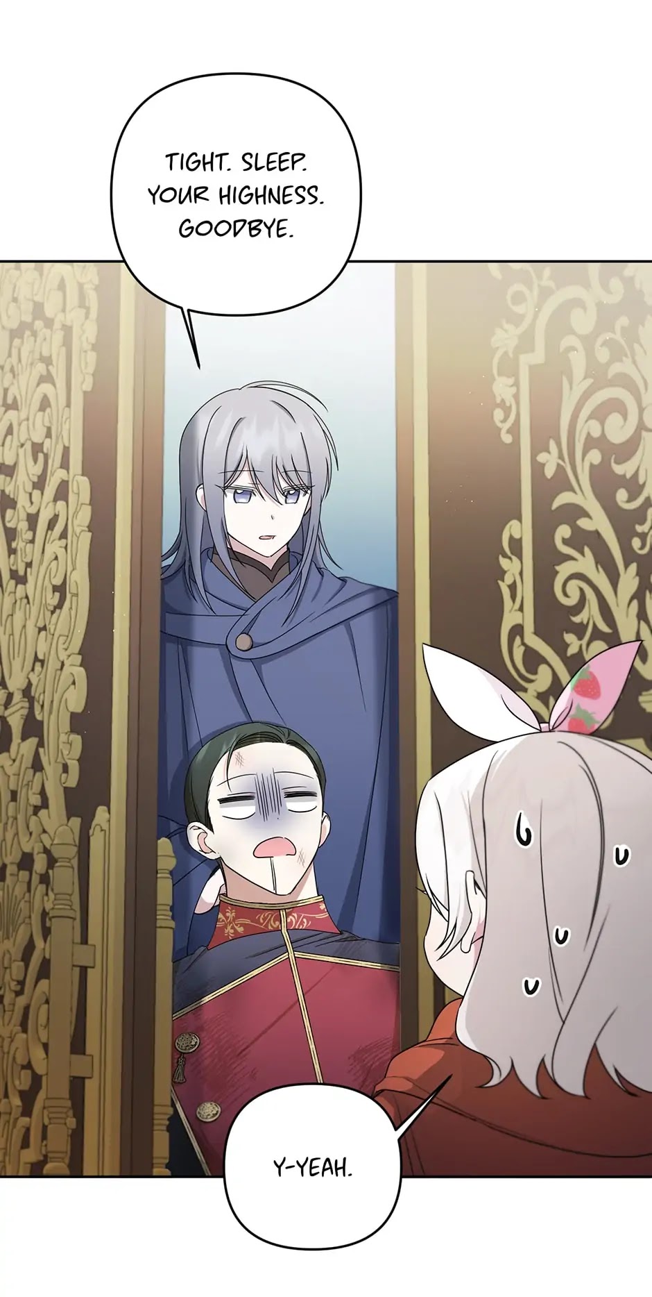 The Princess Is Evil chapter 46 page 55