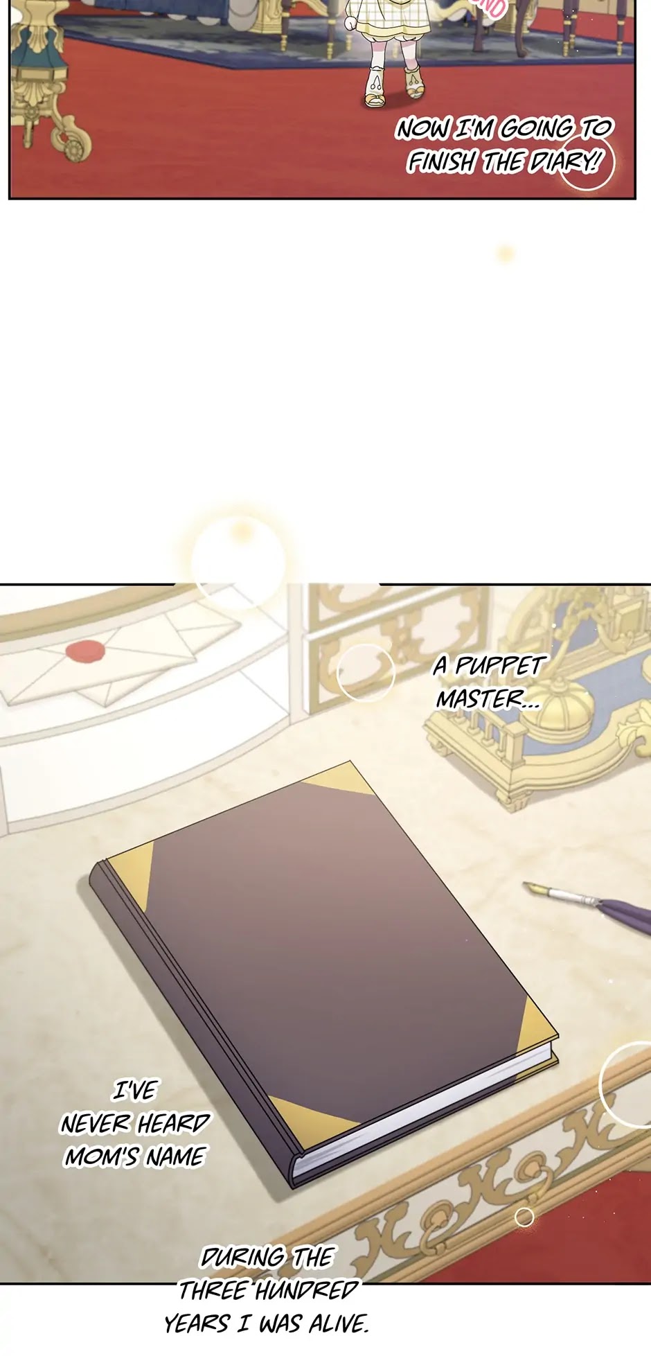 The Princess Is Evil chapter 46 page 58