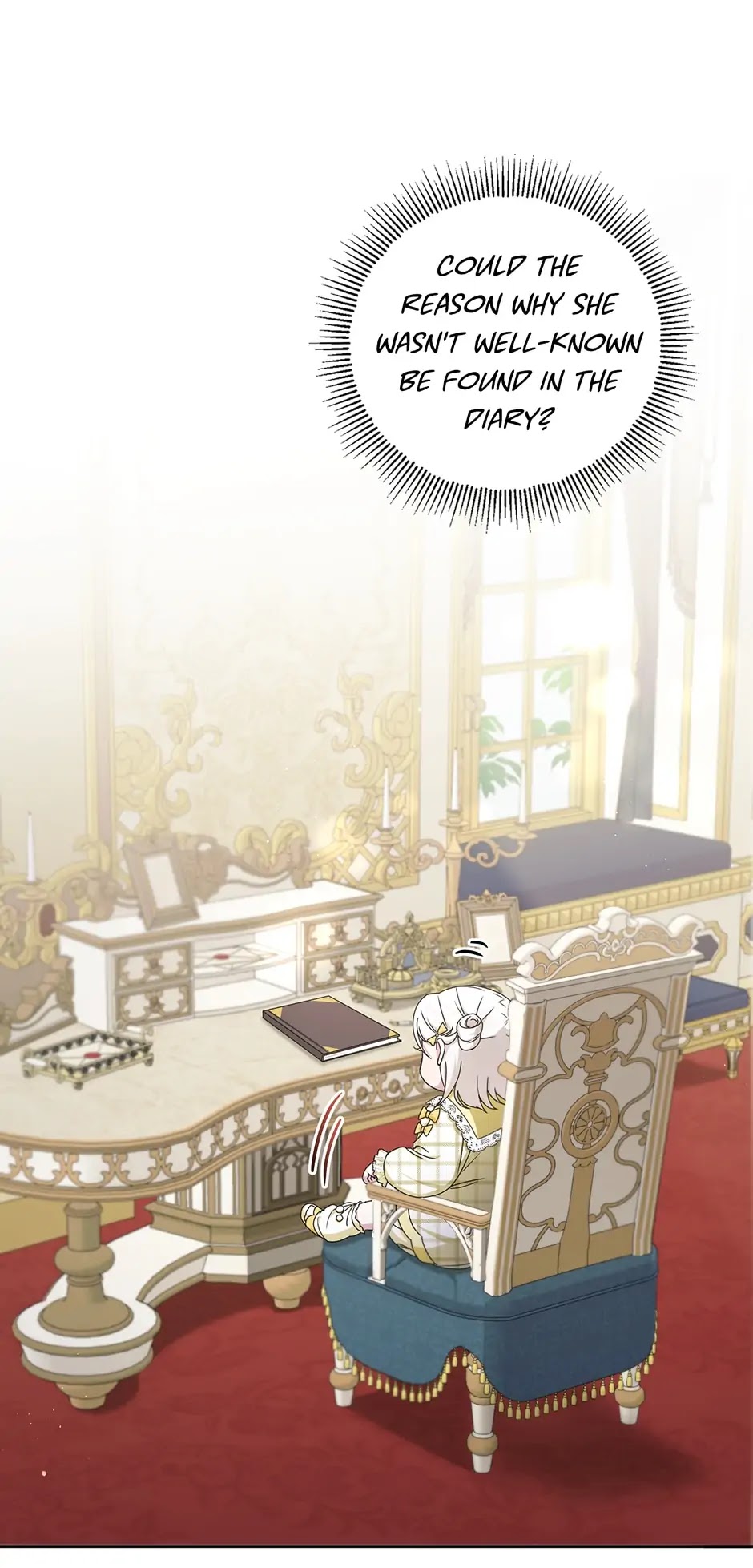 The Princess Is Evil chapter 46 page 59