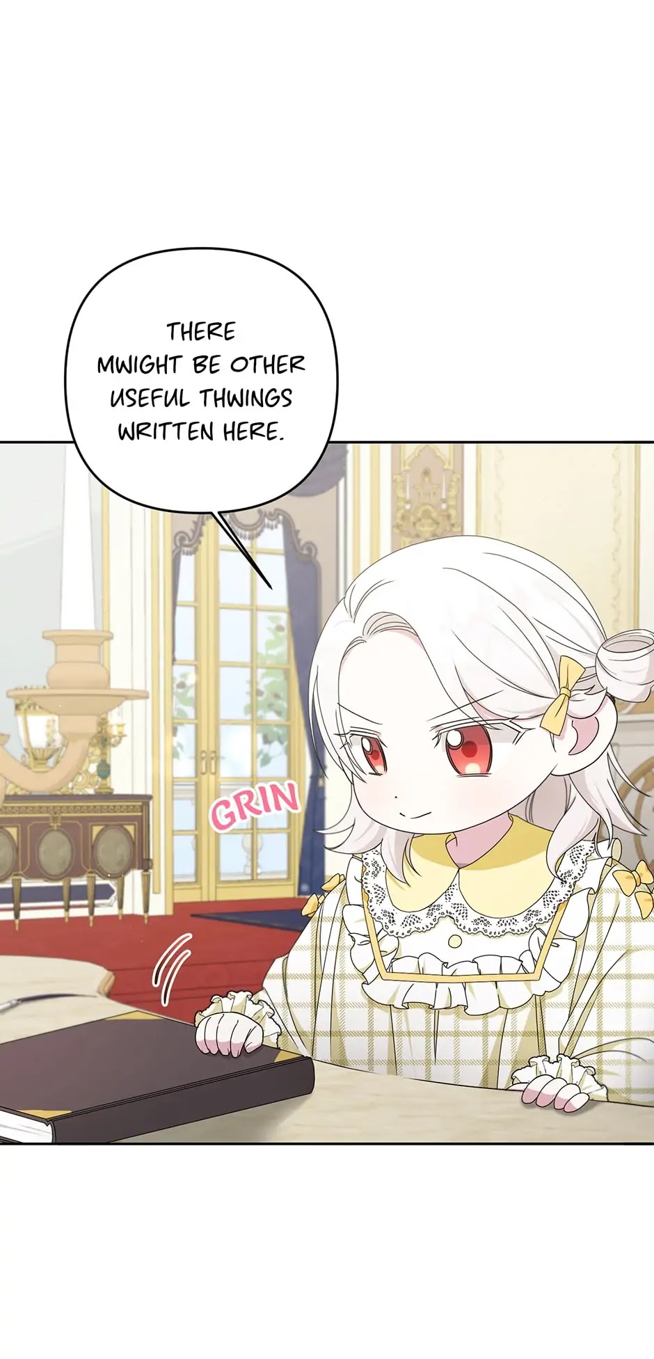 The Princess Is Evil chapter 46 page 60