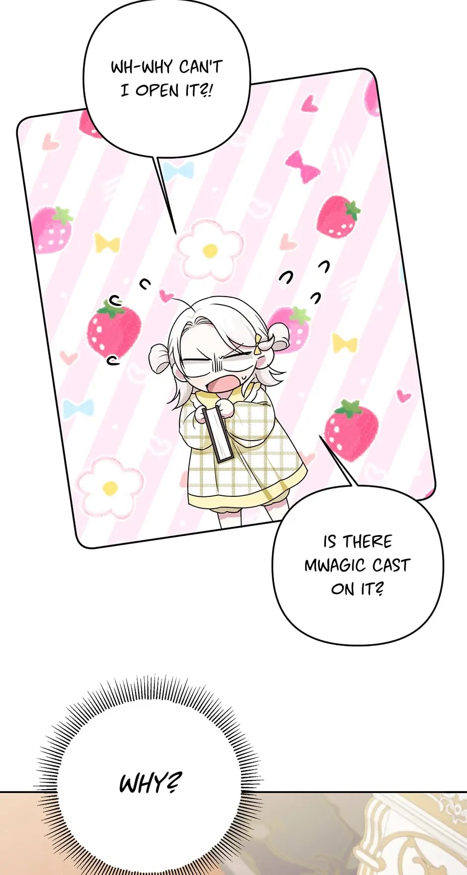 The Princess Is Evil chapter 46 page 62