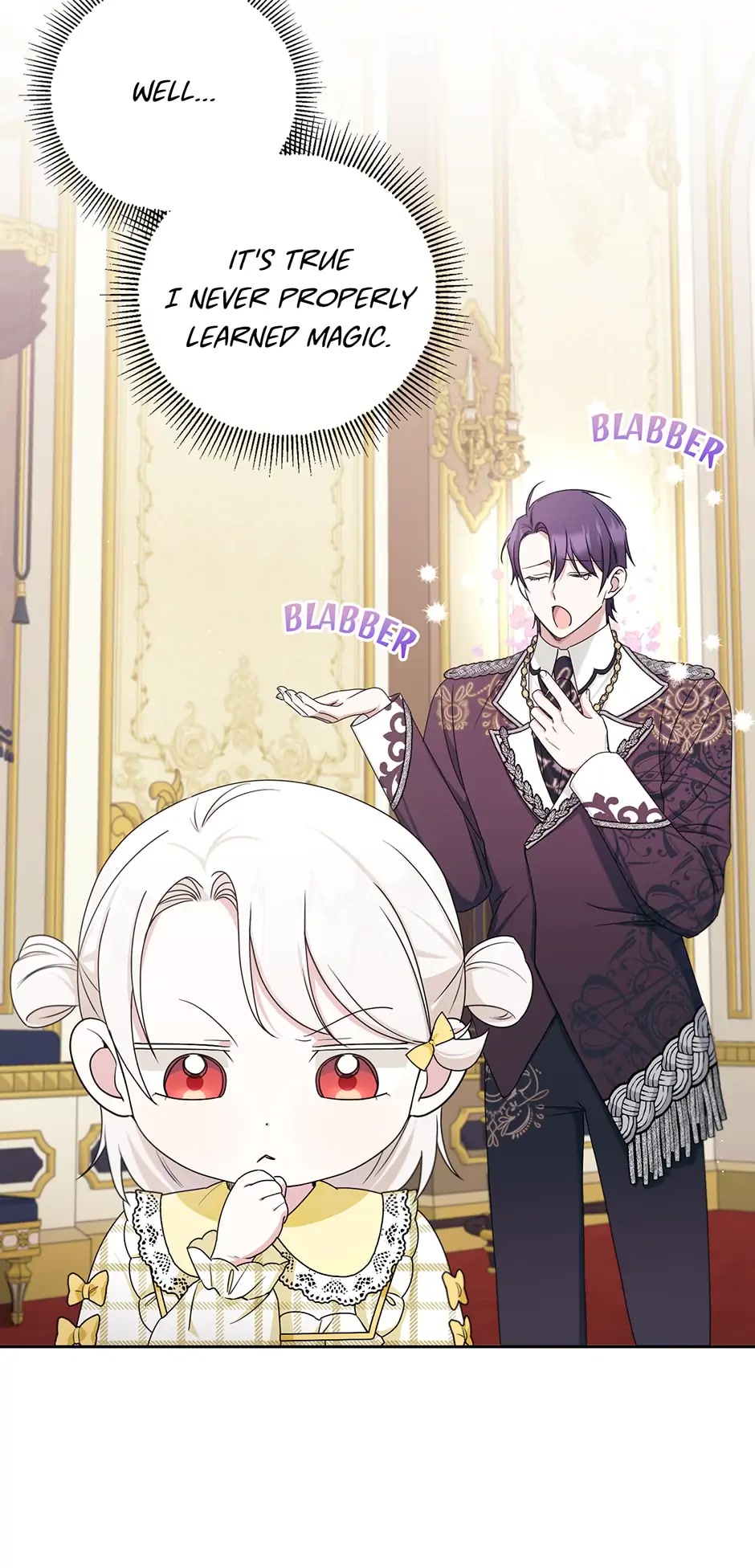 The Princess Is Evil chapter 47 page 11