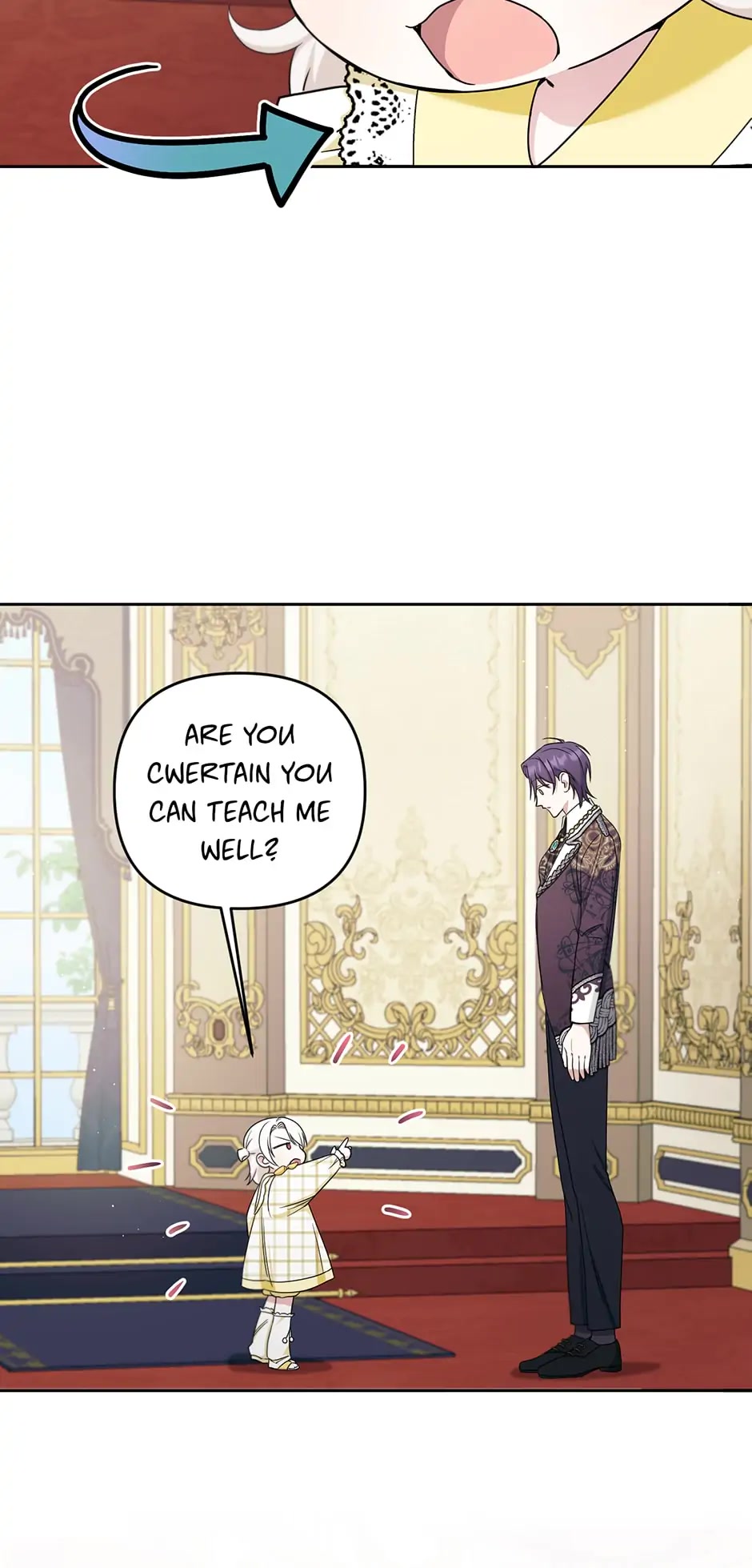 The Princess Is Evil chapter 47 page 14