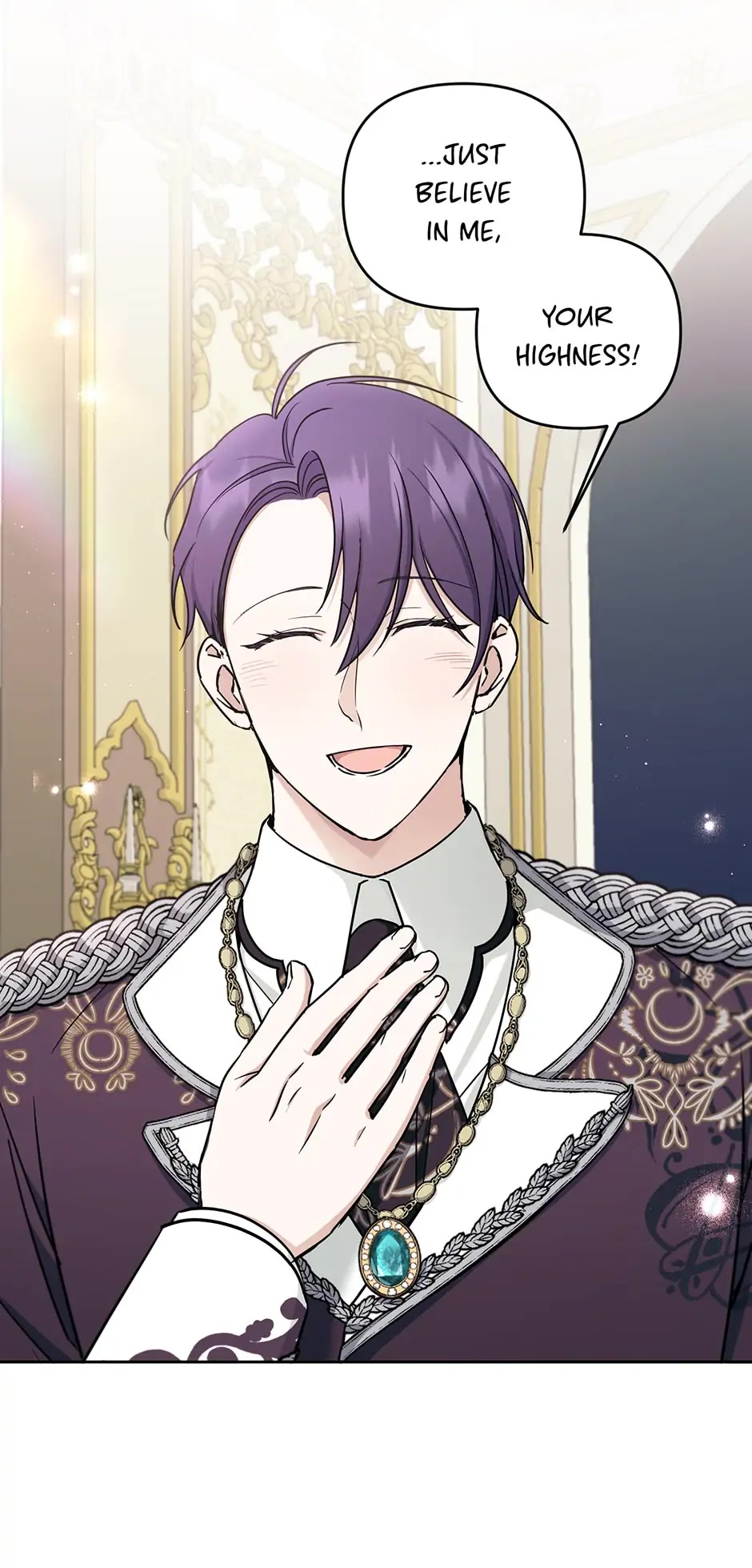 The Princess Is Evil chapter 47 page 15