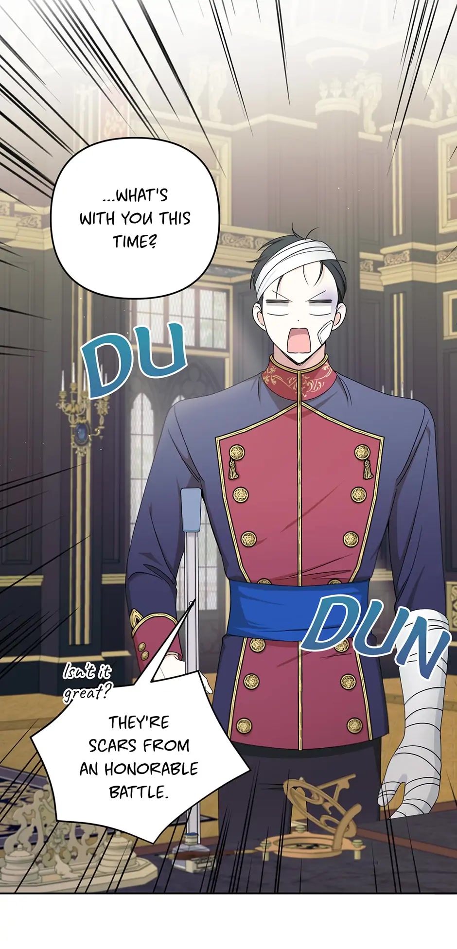 The Princess Is Evil chapter 47 page 21