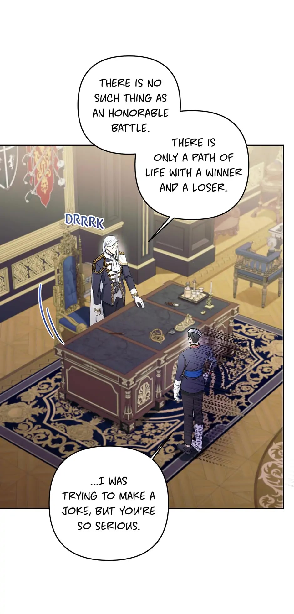 The Princess Is Evil chapter 47 page 22