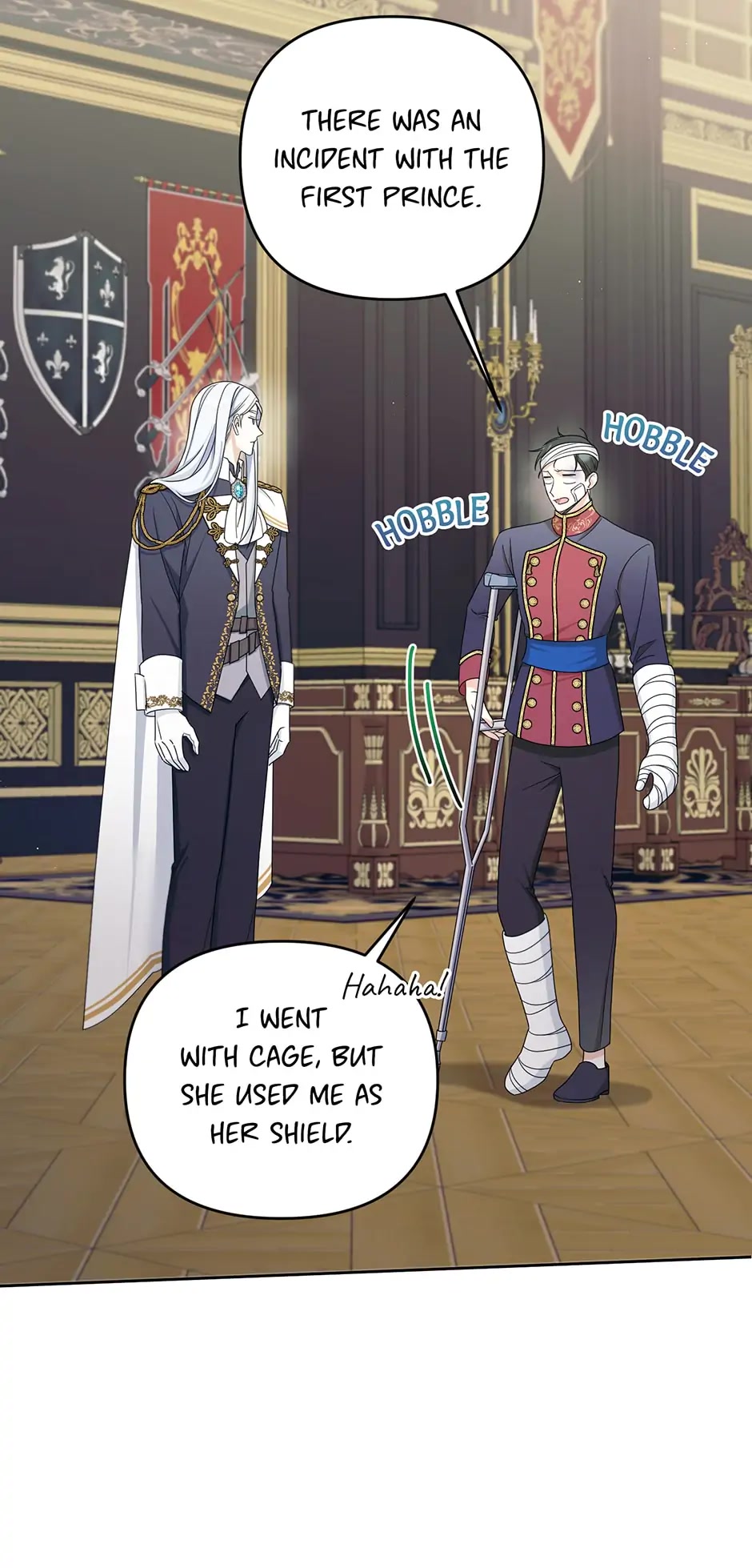 The Princess Is Evil chapter 47 page 24